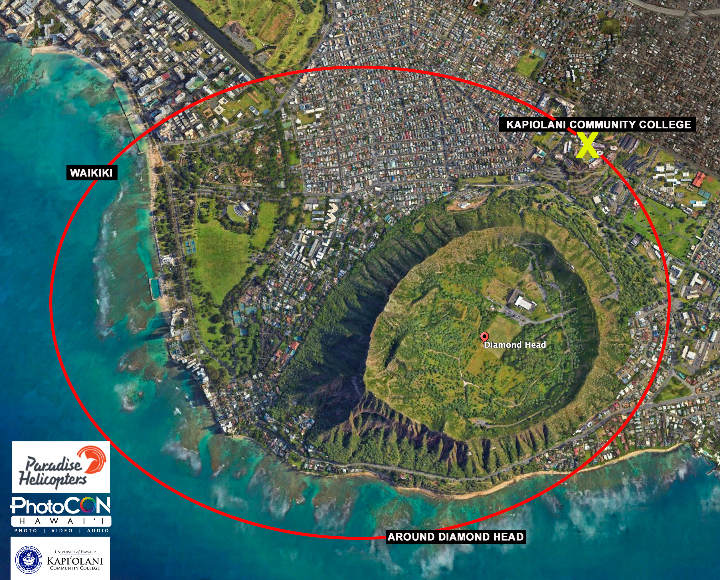 Paradise-Helicopters-flight Paradise Helicopters flight