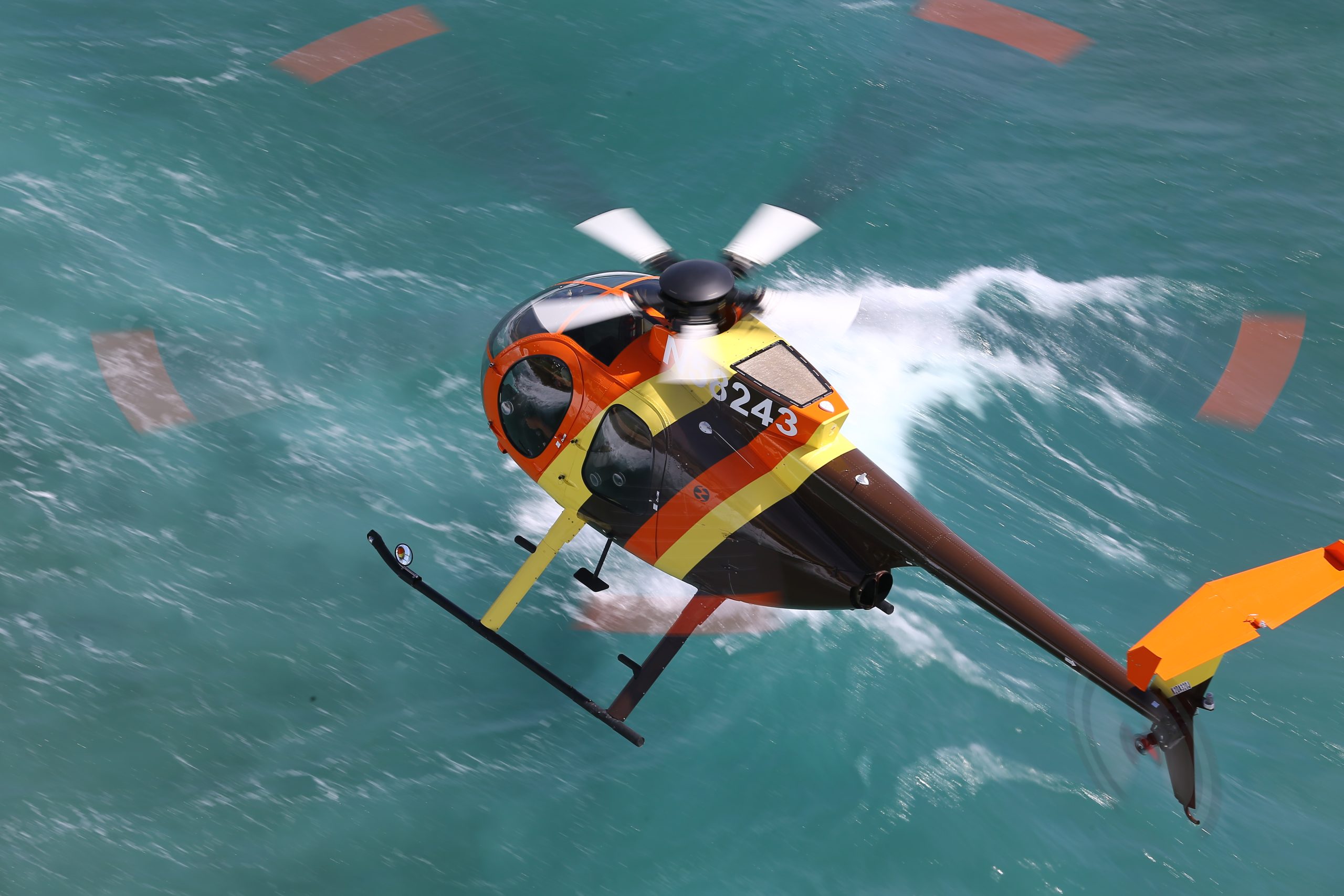 Oahu - Magnum Experience (1) Paradise Helicopters